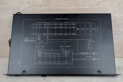 Yamaha TX81Z Rackmount FM Tone Generator 100V Made in Japan MIJ