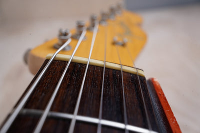 Fender TLC-62B Telecaster Custom MIJ 1989 Sunburst Made in Japan w/ Bag