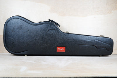 Fender American Standard Stratocaster 50th Anniversary 1996 Black USA w/ Hard Case