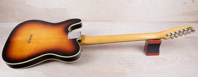 Fender TLC-62B Telecaster Custom MIJ 1989 Sunburst Made in Japan w/ Bag