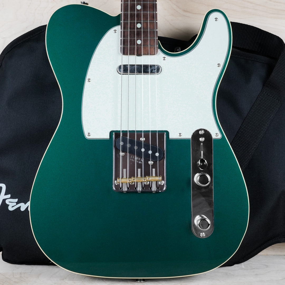 Fender FSR Traditional II '60s Telecaster Custom MIJ 2025 Sherwood