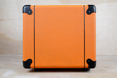 Orange Rockerverb 50 MK II 2-Channel 50-Watt Guitar Amp Head Tube Amplifier 2011 Orange Tolex