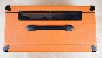 Orange Rockerverb 50 MK II 2-Channel 50-Watt Guitar Amp Head Tube Amplifier 2011 Orange Tolex