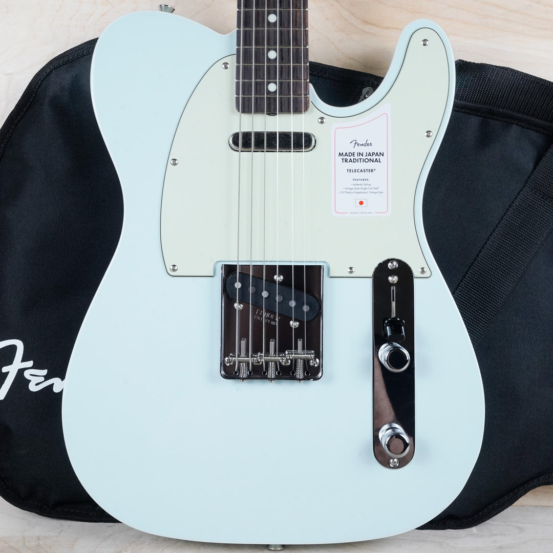 Fender Made In Japan Traditional II '60s Telecaster Custom 2026