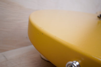 Gibson Melody Maker Special 2011 Satin Yellow w/ Bag