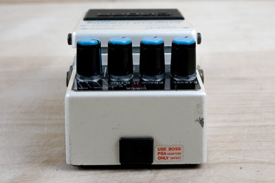 Boss DD-2 Digital Delay 1985 Long Chip Version Vintage Made in Japan MIJ