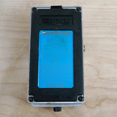 Boss DD-2 Digital Delay 1985 Long Chip Version Vintage Made in Japan MIJ