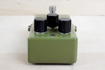 Maxon D&S 1970s Vintage Distortion and Sustainer Pedal Made in Japan MIJ