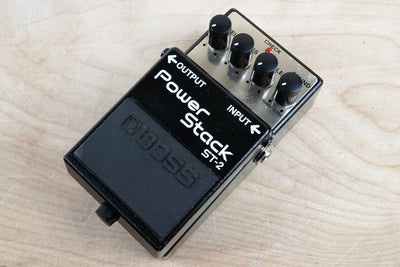 Boss ST-2 Power Stack 2011 w/ Box