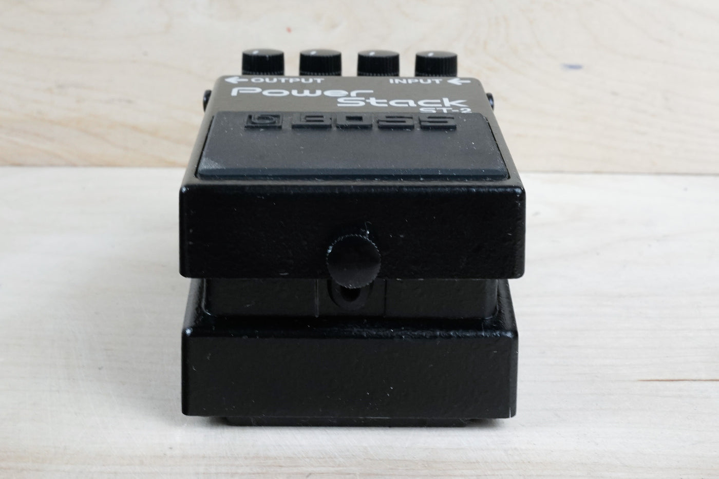 Boss ST-2 Power Stack 2011 w/ Box