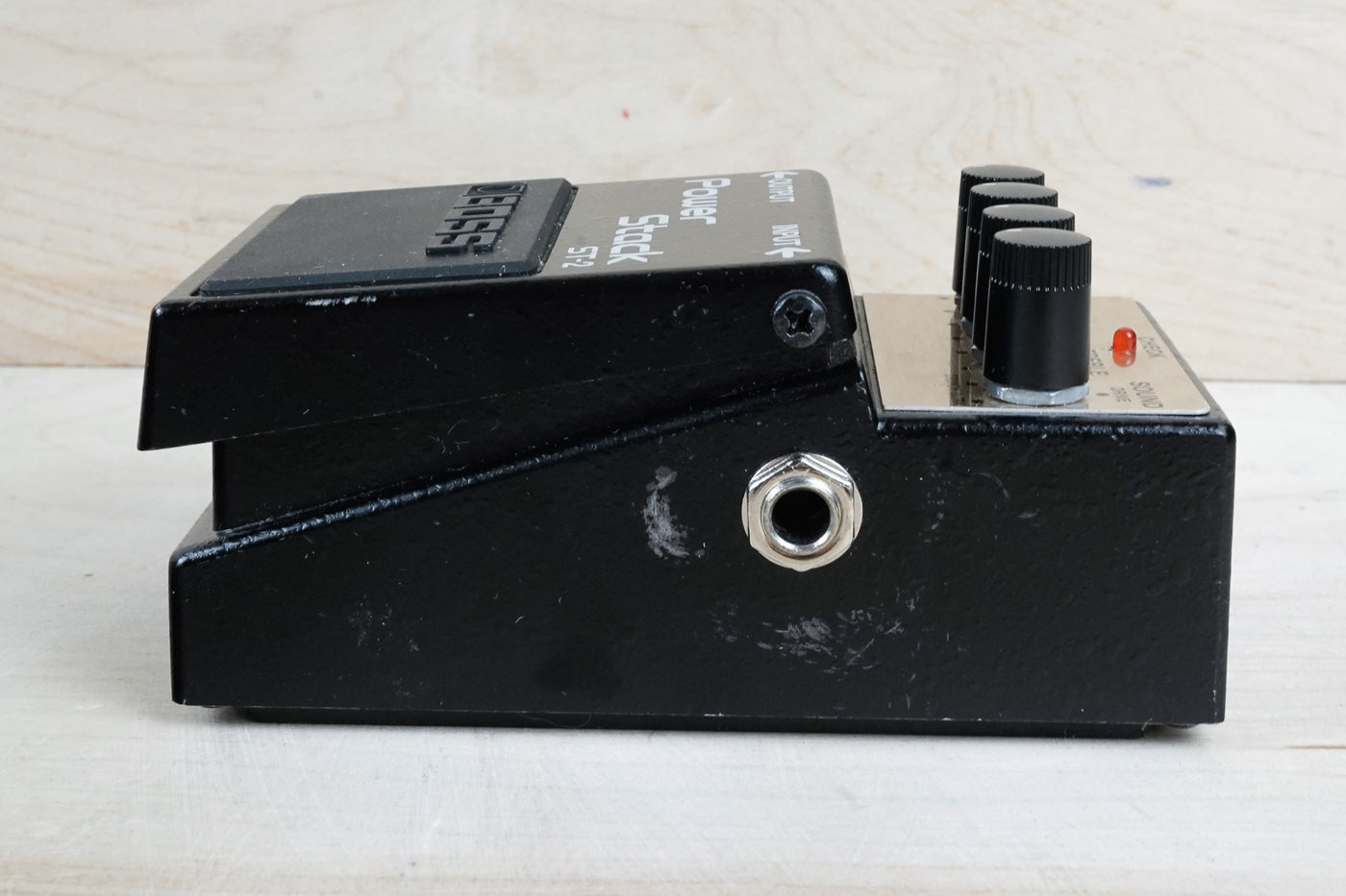 Boss ST-2 Power Stack 2011 w/ Box