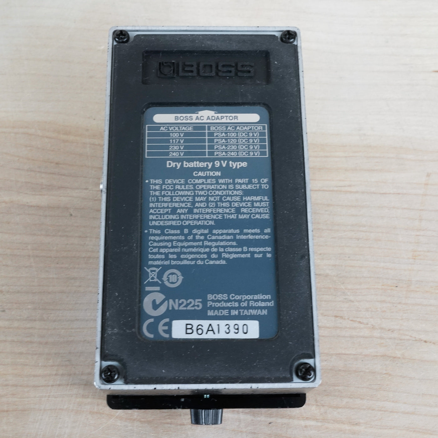 Boss ST-2 Power Stack 2011 w/ Box