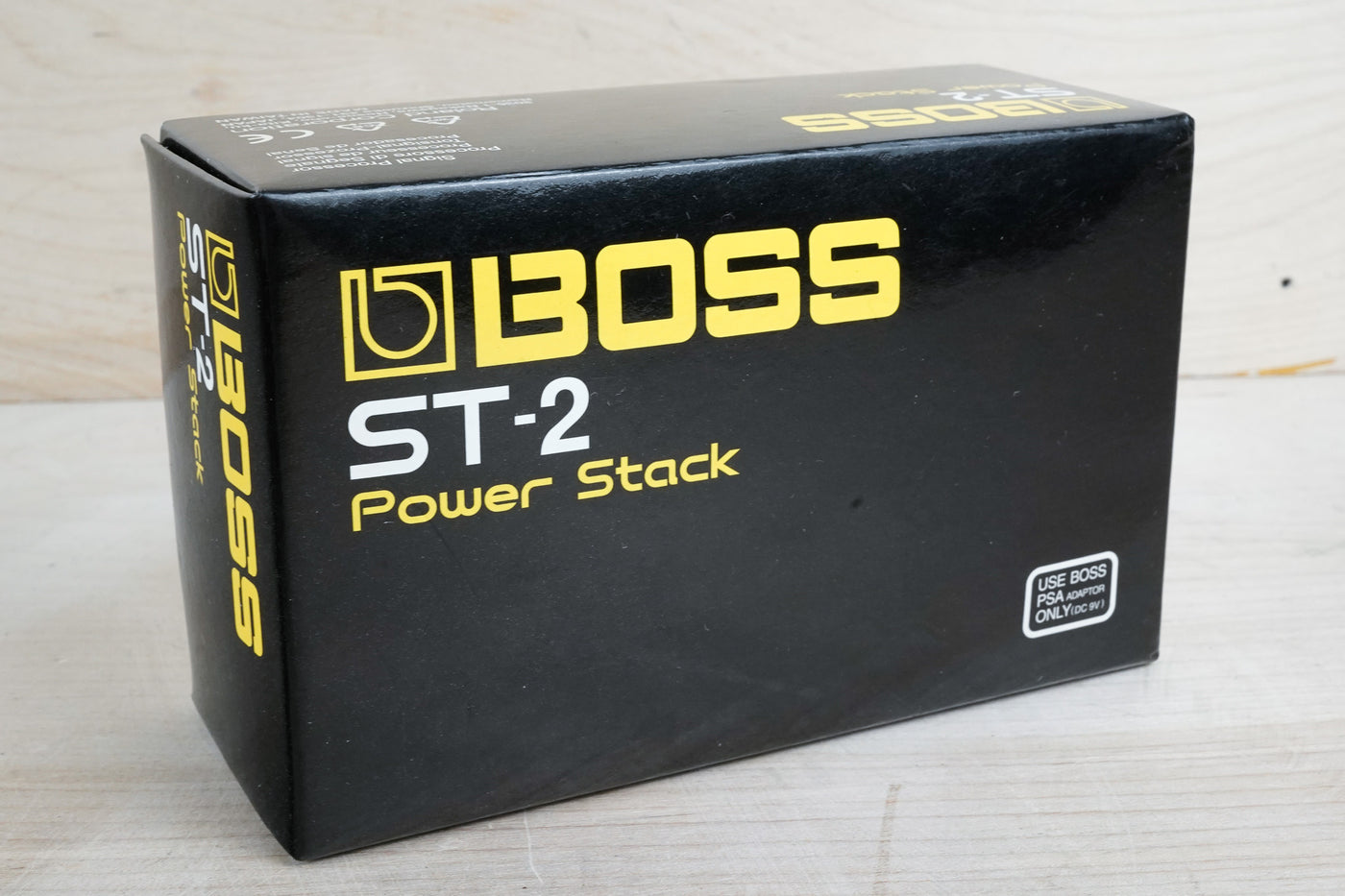 Boss ST-2 Power Stack 2011 w/ Box