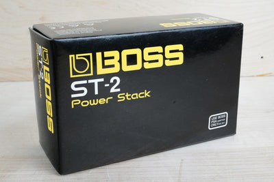 Boss ST-2 Power Stack 2011 w/ Box