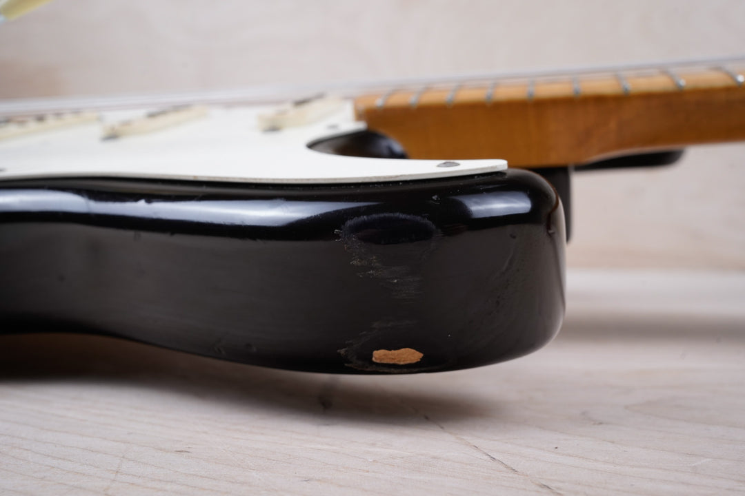 Fender ST57-140 ExTrad Stratocaster MIJ 1987 Sunburst Vintage