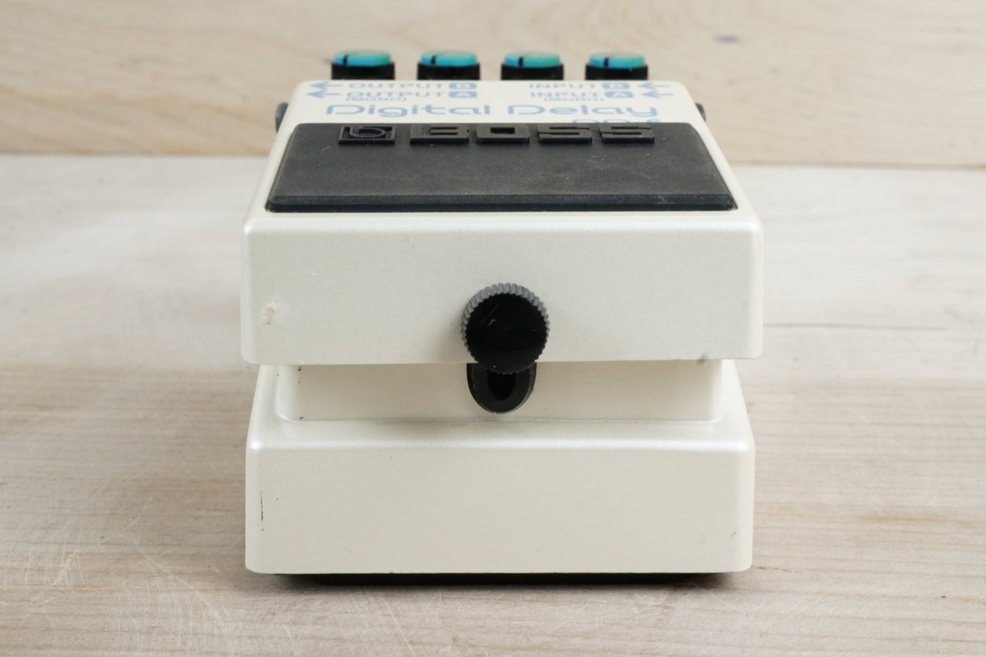 Boss DD-6 Digital Delay Pedal (Dark Grey Label) 2008 MIT w/ Box, Manual