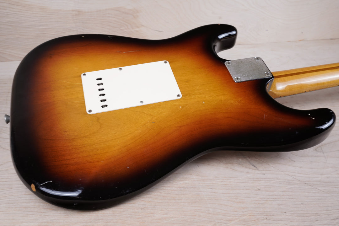 Fender ST57-140 ExTrad Stratocaster MIJ 1987 Sunburst