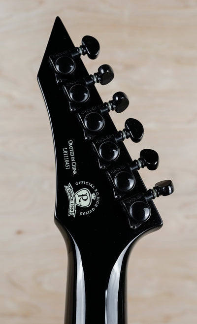 B.C. Rich Ironbird Pro 2011 Spalted Maple w/ Bag