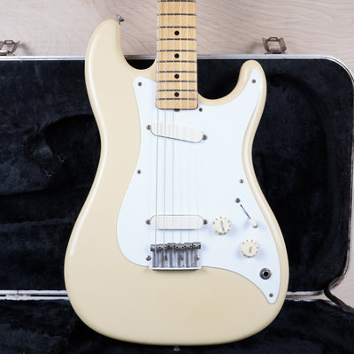 Fender Bullet S2 1982 Ivory USA Vintage w/ OHSC