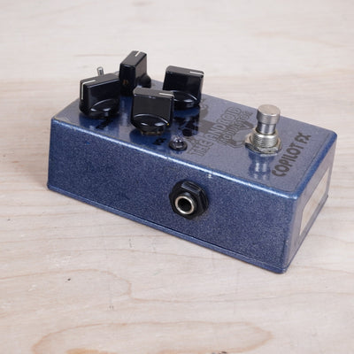 Copilot FX The Android Modulator Pedal Original Version Blue