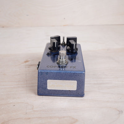 Copilot FX The Android Modulator Pedal Original Version Blue