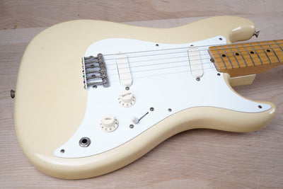 Fender Bullet S2 1982 Ivory USA Vintage w/ OHSC