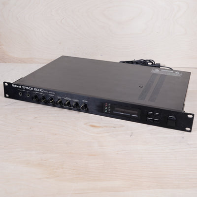 Roland Space Echo Digital Echo RE-3 1993 Effect Rack Made in Japan MIJ 100V