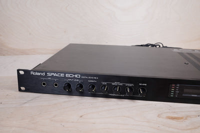 Roland Space Echo Digital Echo RE-3 1993 Effect Rack Made in Japan MIJ 100V