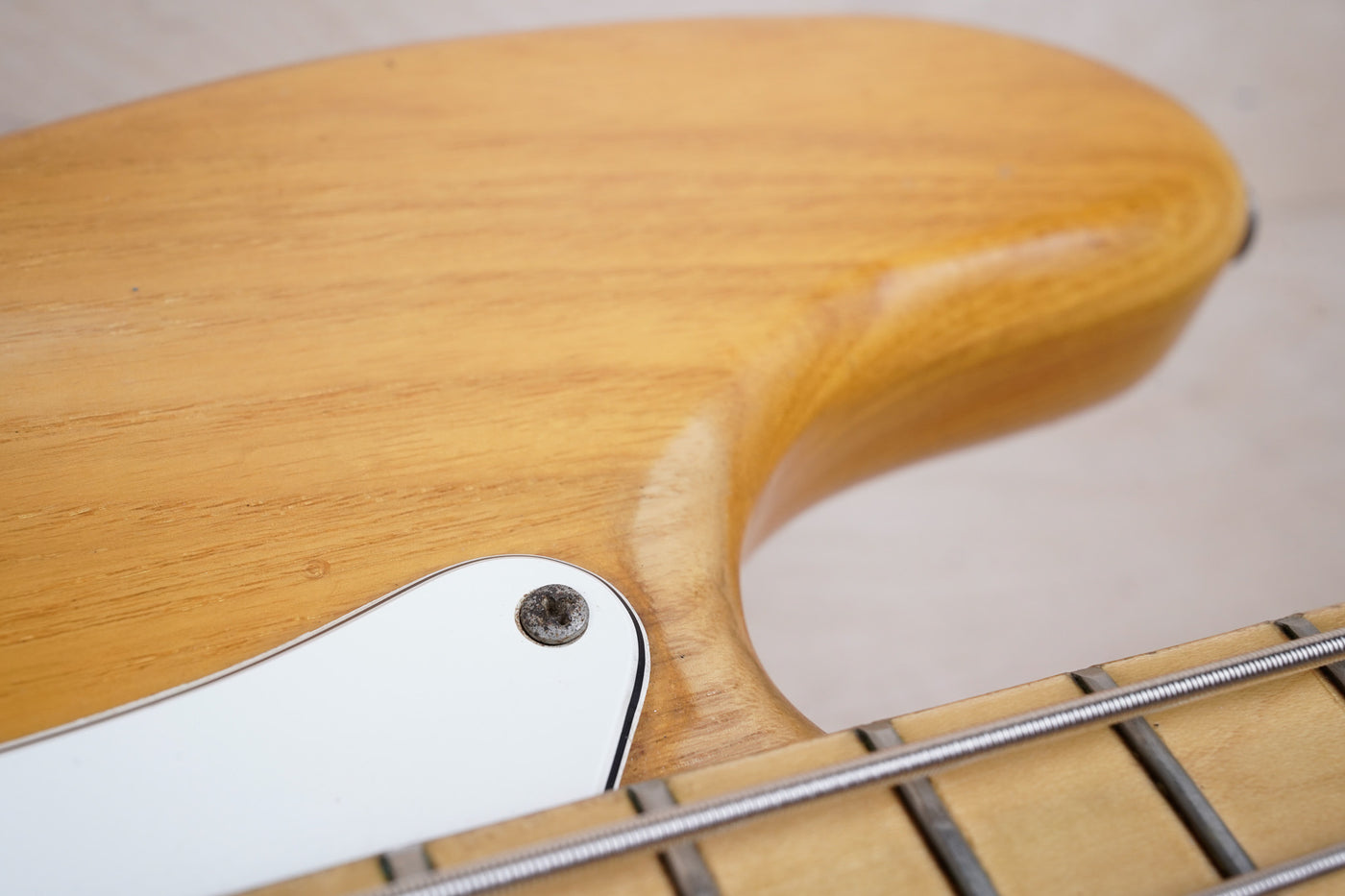 Fender Precision Bass 1975 Natural Vintage USA w/ OHSC