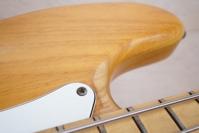 Fender Precision Bass 1975 Natural Vintage USA w/ OHSC