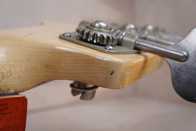 Fender Precision Bass 1975 Natural Vintage USA w/ OHSC