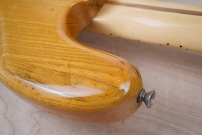 Fender Precision Bass 1975 Natural Vintage USA w/ OHSC
