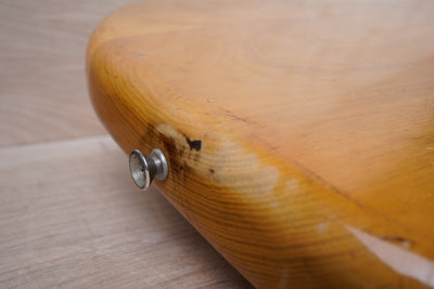 Fender Precision Bass 1975 Natural Vintage USA w/ OHSC