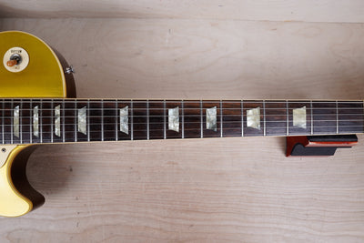 Greco EGH-90 MIJ 1992 Gold Top  P-90 '56 Reissue Style Made in Japan w/ Bag