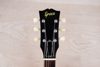 Greco EGH-90 MIJ 1992 Gold Top  P-90 '56 Reissue Style Made in Japan w/ Bag