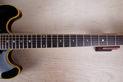 Ibanez LR10 Lee Ritenour Signature MIJ 1980 Antique Violin Vintage Made in Japan w/ Bag