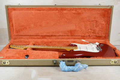 Fender American Vintage '57 Stratocaster 2001 Dakota Red Yamano Music Order w/ OHSC