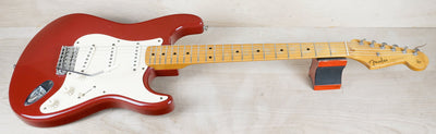 Fender American Vintage '57 Stratocaster 2001 Dakota Red Yamano Music Order w/ OHSC