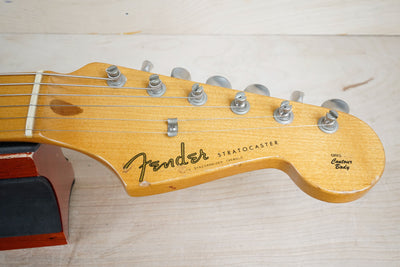 Fender American Vintage '57 Stratocaster 2001 Dakota Red Yamano Music Order w/ OHSC