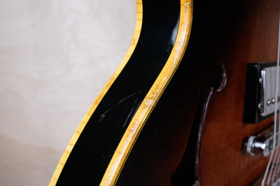 Ibanez LR10 Lee Ritenour Signature MIJ 1980 Antique Violin Vintage Made in Japan w/ Bag