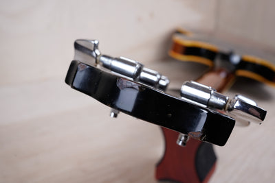 Ibanez LR10 Lee Ritenour Signature MIJ 1980 Antique Violin Vintage Made in Japan w/ Bag