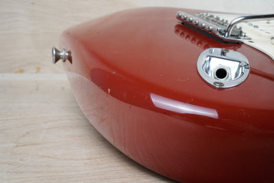 Fender American Vintage '57 Stratocaster 2001 Dakota Red Yamano Music Order w/ OHSC