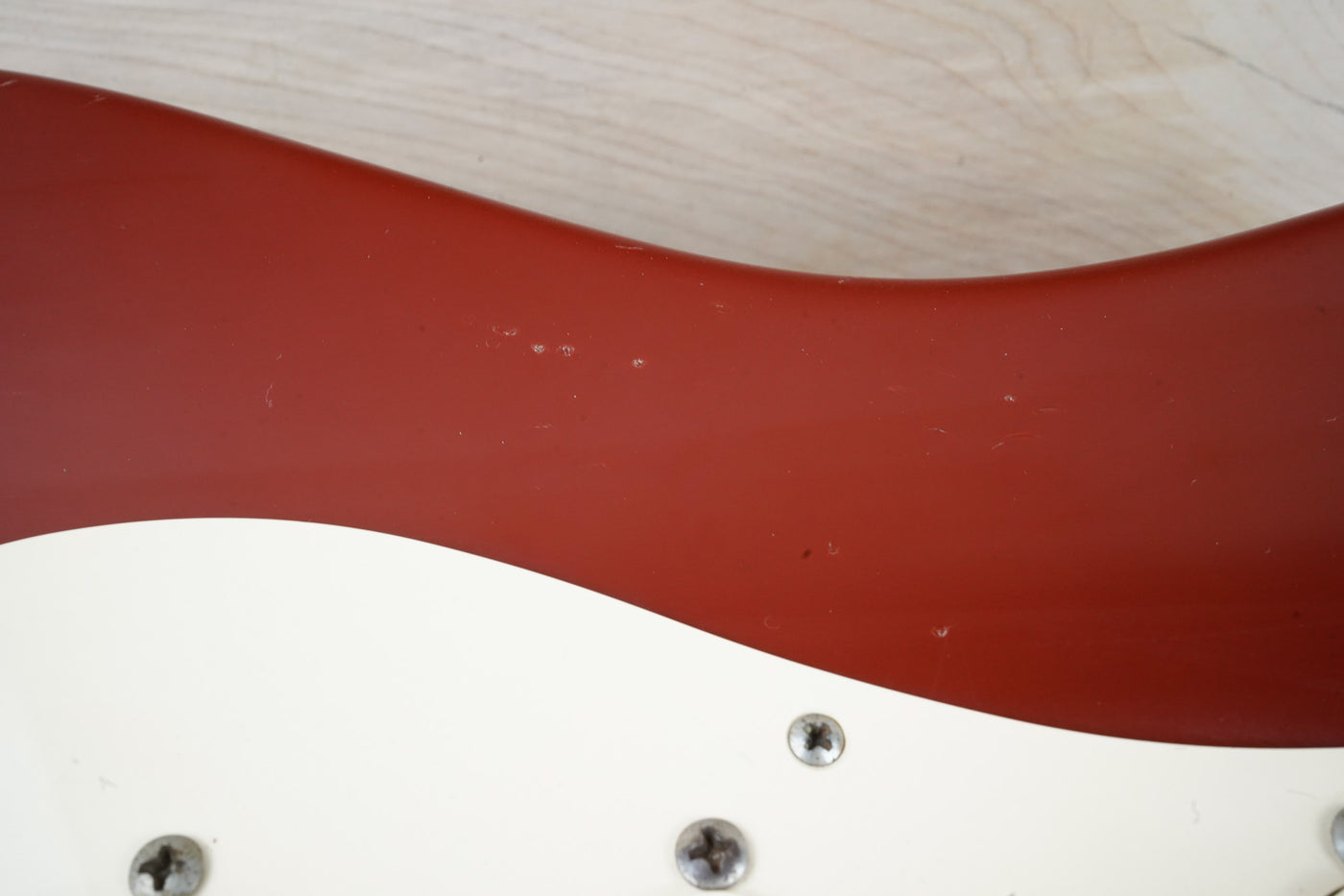 Fender American Vintage '57 Stratocaster 2001 Dakota Red Yamano Music Order w/ OHSC