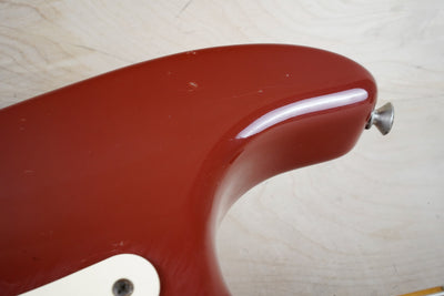 Fender American Vintage '57 Stratocaster 2001 Dakota Red Yamano Music Order w/ OHSC