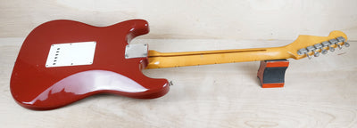 Fender American Vintage '57 Stratocaster 2001 Dakota Red Yamano Music Order w/ OHSC