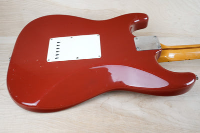 Fender American Vintage '57 Stratocaster 2001 Dakota Red Yamano Music Order w/ OHSC