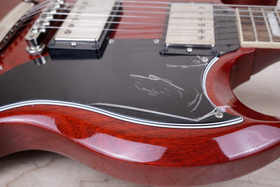 Gibson SG Standard '61 Reissue 2023 Vintage Cherry w/ OHSC