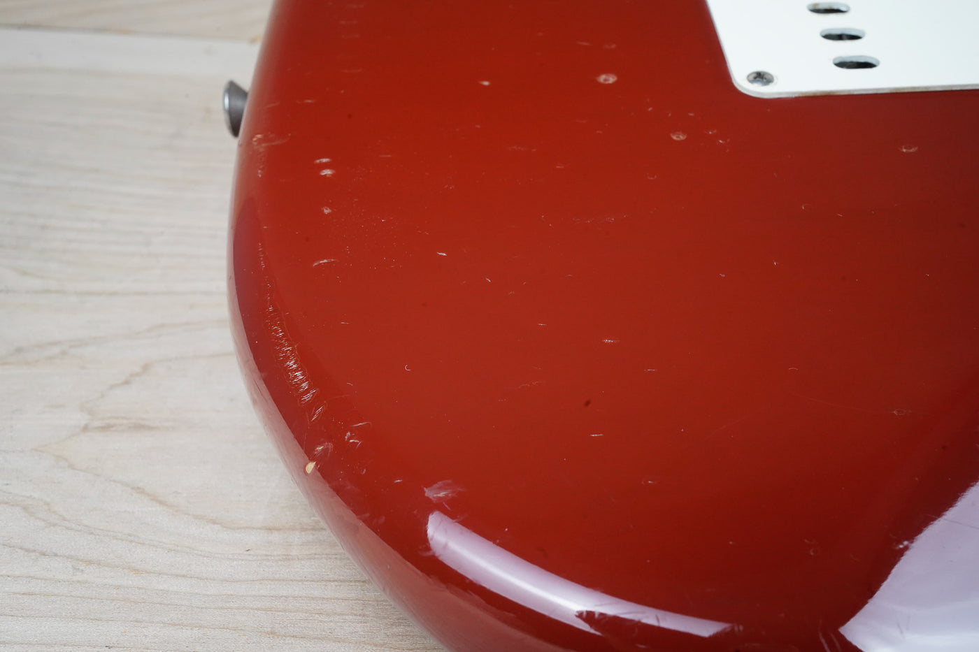 Fender American Vintage '57 Stratocaster 2001 Dakota Red Yamano Music Order w/ OHSC