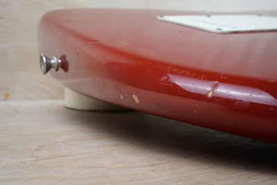 Fender American Vintage '57 Stratocaster 2001 Dakota Red Yamano Music Order w/ OHSC