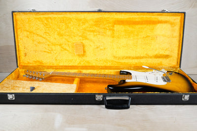 Fender American Vintage '57 Stratocaster 1998 Sunburst USA w/ Hard Case